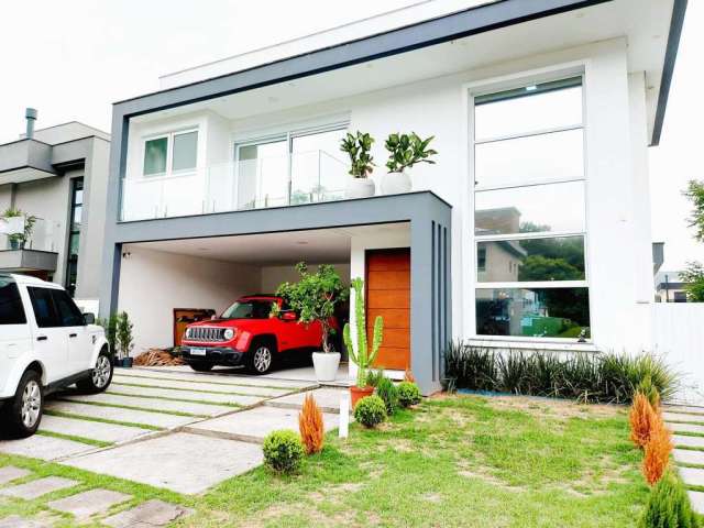 Casa em Condomínio para Venda em Florianópolis, São João do Rio Vermelho, 4 dormitórios, 2 suítes, 4 banheiros, 4 vagas