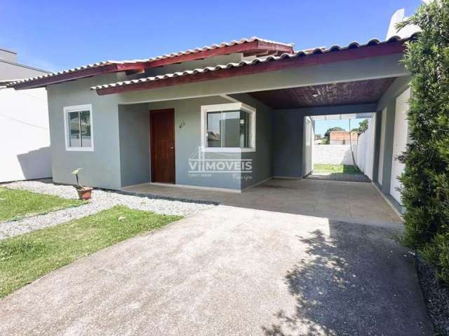 Casa para Venda em Florianópolis, São João do Rio Vermelho, 2 dormitórios, 1 banheiro, 2 vagas