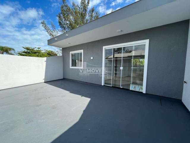 Casa para Venda em Florianópolis, Cachoeira do Bom Jesus, 2 dormitórios, 1 banheiro, 2 vagas