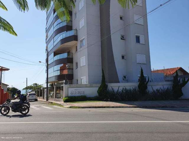 Apartamento Frente Mar para Venda em Penha, Centro, 3 dormitórios, 3 suítes, 4 banheiros, 2 vagas