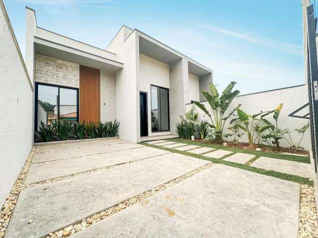 Casa Geminada para Venda em Barra Velha, Itajuba, 2 dormitórios, 1 suíte, 2 banheiros, 1 vaga