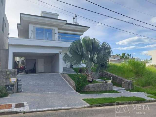 Casa Alto Padrão com 4 quartos 3 suítes na Pedra Branca em Palhoça