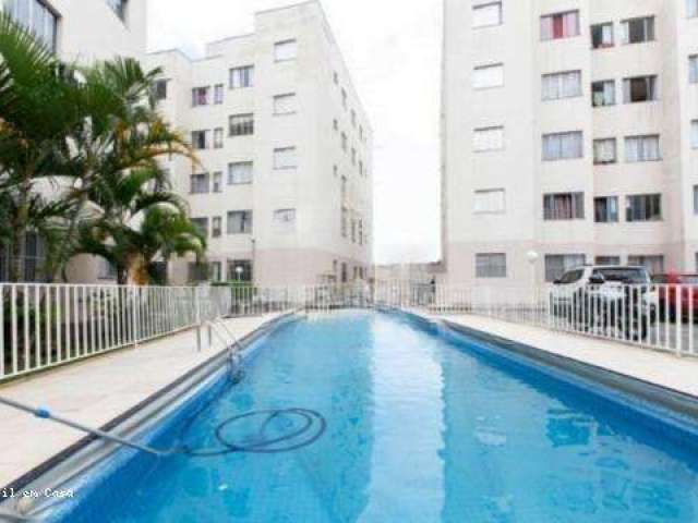 Apartamento para Venda em São Paulo, Parada XV de Novembro, 3 dormitórios, 1 banheiro, 1 vaga