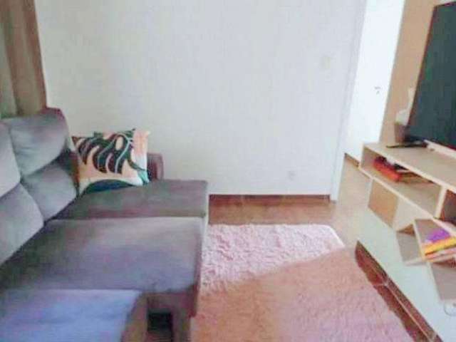 Apartamento para Venda em São Paulo, Vila Carmosina, 2 dormitórios, 1 banheiro, 1 vaga