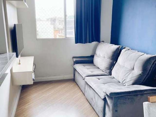 Apartamento para Venda em São Paulo, Vila Ema, 2 dormitórios, 1 banheiro, 1 vaga