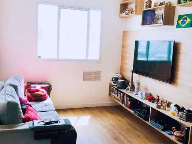 Apartamento para Venda em São Paulo, Sítio da Figueira, 2 dormitórios, 1 banheiro, 1 vaga