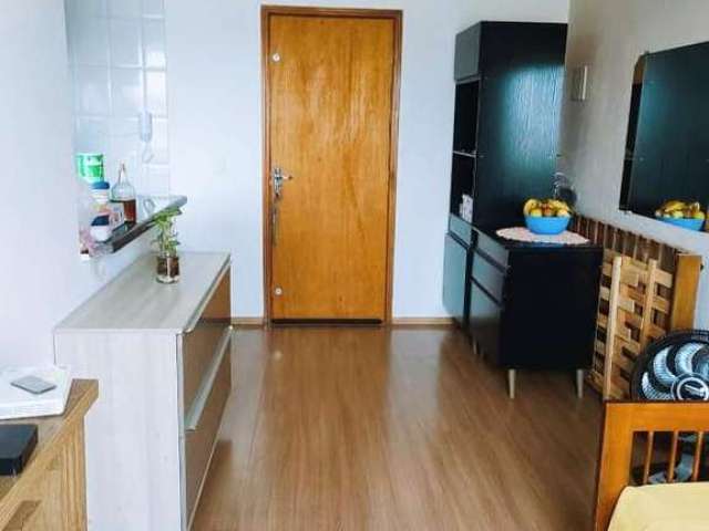 Apartamento para Venda em São Paulo, Parada XV de Novembro, 2 dormitórios, 1 banheiro, 1 vaga