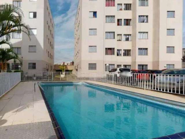 Apartamento para Venda em São Paulo, Parada XV de Novembro, 2 dormitórios, 1 banheiro, 1 vaga