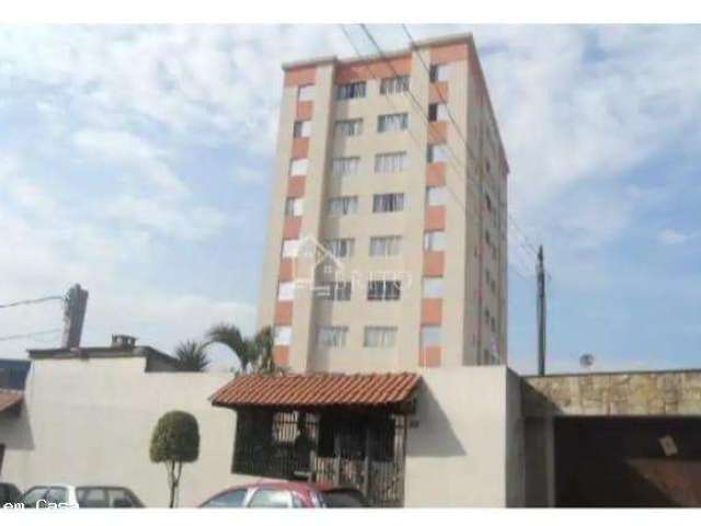 Apartamento para Venda em São Paulo, Cidade Líder, 2 dormitórios, 1 banheiro, 1 vaga