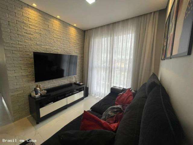 Apartamento para Venda em São Paulo, Vila Talarico, 3 dormitórios, 1 banheiro, 1 vaga