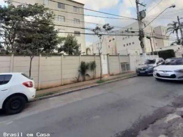 Apartamento para Venda em São Paulo, Cidade Popular, 2 dormitórios, 1 suíte, 1 banheiro