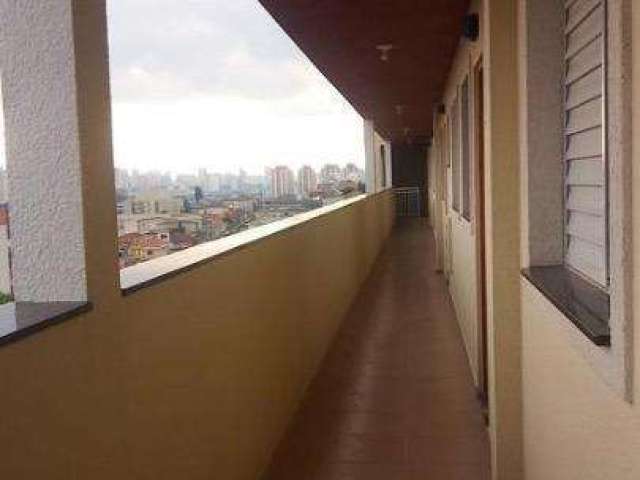 Apartamento para Venda em São Paulo, Vila Centenário, 2 dormitórios, 1 banheiro, 1 vaga