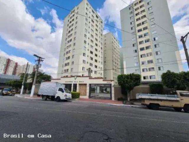 Apartamento para Venda em São Paulo, Brás, 2 dormitórios, 1 banheiro, 1 vaga