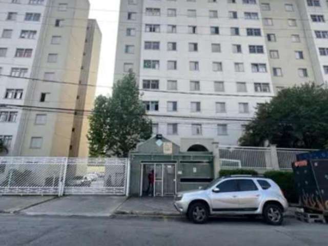 Apartamento para Venda em São Paulo, Jardim Santa Terezinha (Zona Leste), 2 dormitórios, 1 banheiro, 1 vaga