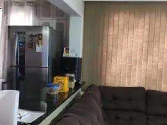 Apartamento para Venda em São Paulo, Jardim Santa Terezinha (Zona Leste), 2 dormitórios, 1 banheiro, 1 vaga