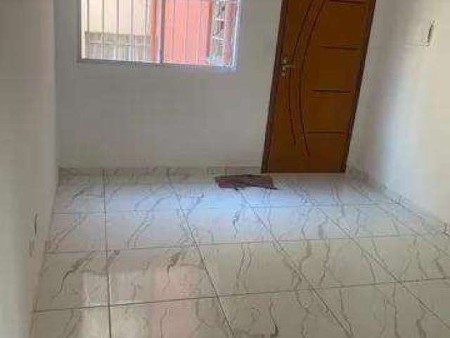 Apartamento para Venda em São Paulo, Parque Santa Rita, 2 dormitórios, 1 banheiro, 1 vaga