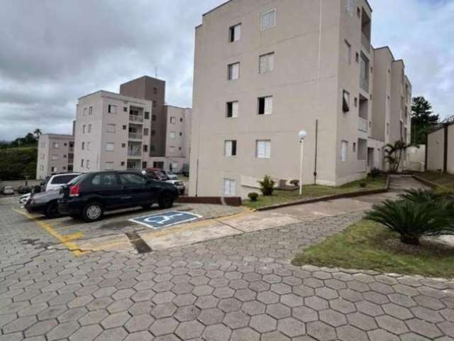 Apartamento para Venda em Ferraz de Vasconcelos, Vila Cristina, 2 dormitórios, 1 banheiro, 1 vaga