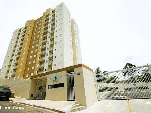 Apartamento para Venda em Ferraz de Vasconcelos, Vila São Paulo, 2 dormitórios, 1 banheiro, 1 vaga