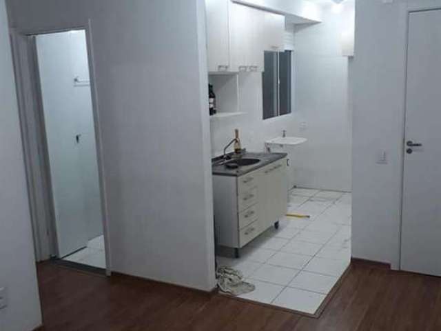 Apartamento para Venda em São Paulo, Jardim das Oliveiras, 2 dormitórios, 1 banheiro