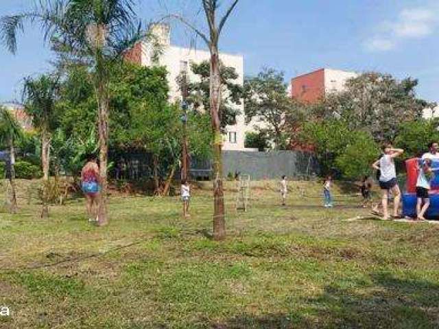 Apartamento para Venda em São Paulo, Parque Santa Rita, 2 dormitórios, 1 banheiro, 1 vaga