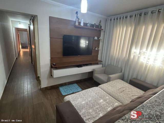 Casa para Venda em São Paulo, Parque Savoy City, 3 dormitórios, 1 suíte, 2 banheiros, 2 vagas