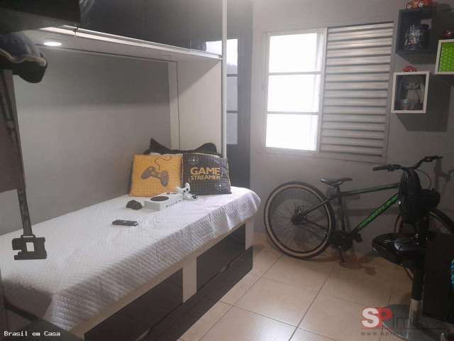 Apartamento para Venda em São Paulo, Jardim Pedra Branca, 2 dormitórios, 1 banheiro, 1 vaga