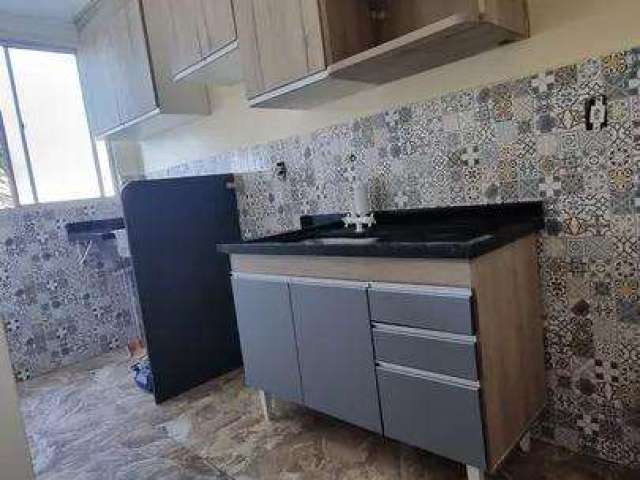 Apartamento para Venda em São Paulo, Jardim Santa Terezinha (Zona Leste), 2 dormitórios, 1 banheiro