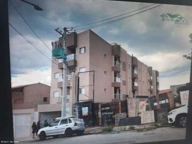 Apartamento para Venda em Ferraz de Vasconcelos, Jardim San Giovani, 2 dormitórios, 1 banheiro, 1 vaga