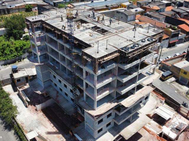 Apartamento para Venda em São Paulo, Jardim Vila Formosa, 2 dormitórios, 1 banheiro, 1 vaga