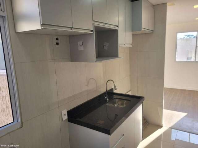 Apartamento para Venda em Suzano, Caxangá, 2 dormitórios, 1 banheiro, 1 vaga