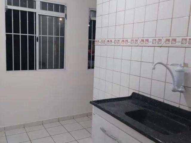 Apartamento para Venda em São Paulo, Jardim Santa Terezinha (Zona Leste), 2 dormitórios, 1 banheiro, 1 vaga