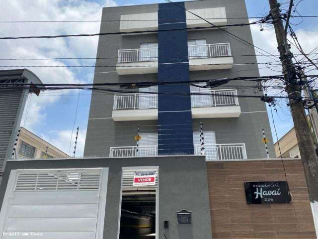 Apartamento para Venda em São Paulo, Chácara Belenzinho, 3 dormitórios, 1 suíte, 2 banheiros, 1 vaga