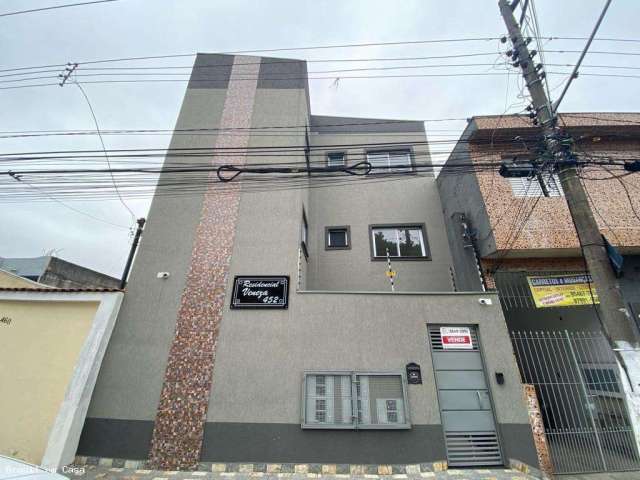 Apartamento para Venda em São Paulo, Chácara Belenzinho, 2 dormitórios, 1 banheiro