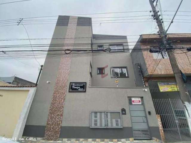 Apartamento para Venda em São Paulo, Parada XV de Novembro, 2 dormitórios, 1 banheiro, 1 vaga