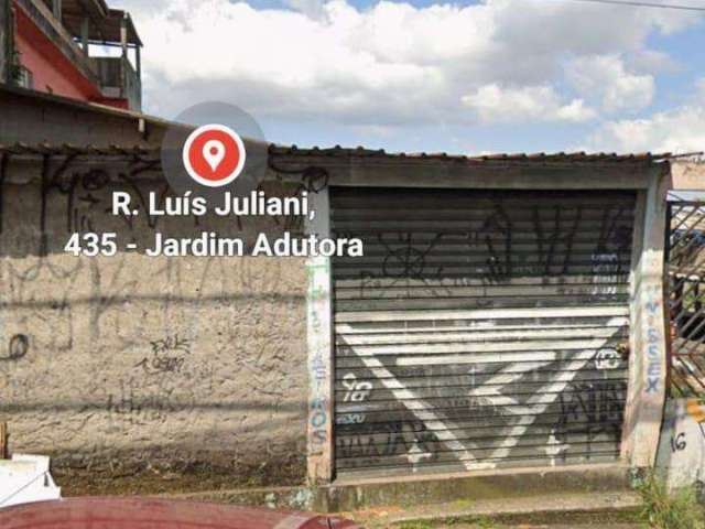 Terreno para Venda em São Paulo, Jardim Adutora