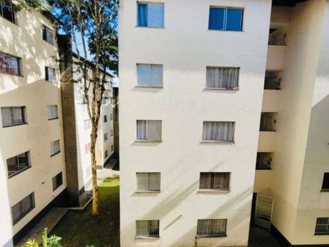 Apartamento para Venda em Mogi das Cruzes, Vila Caputera, 2 dormitórios, 1 banheiro, 1 vaga