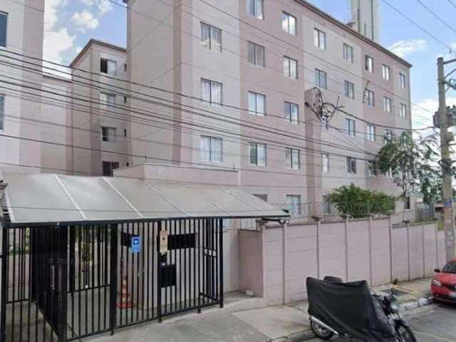 Apartamento para Venda em São Paulo, Jardim São Paulo(Zona Leste), 2 dormitórios, 1 banheiro