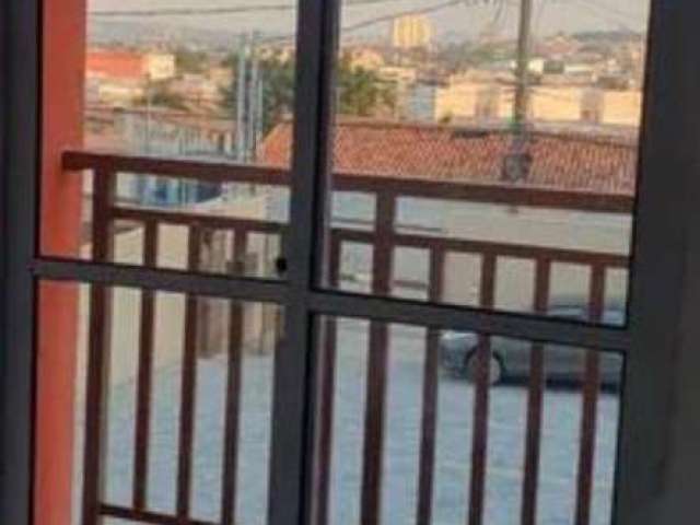 Apartamento para Venda em Poá, Vila Monteiro, 2 dormitórios, 1 banheiro, 1 vaga