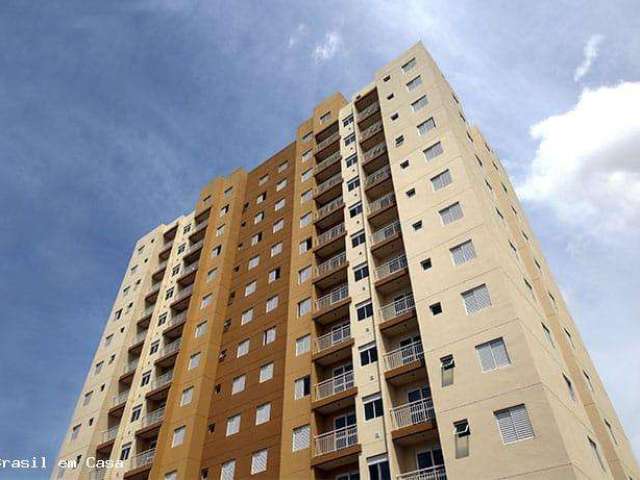 Apartamento para Venda em Ferraz de Vasconcelos, Vila São Paulo, 2 dormitórios, 1 banheiro, 1 vaga