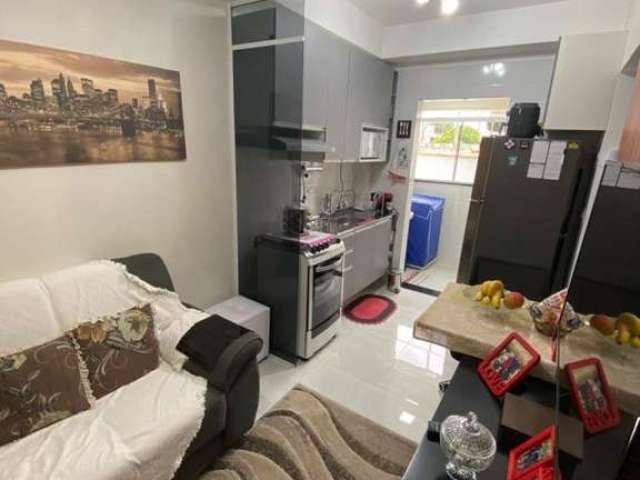 Apartamento para Venda em São Paulo, Vila Franci, 2 dormitórios, 1 banheiro