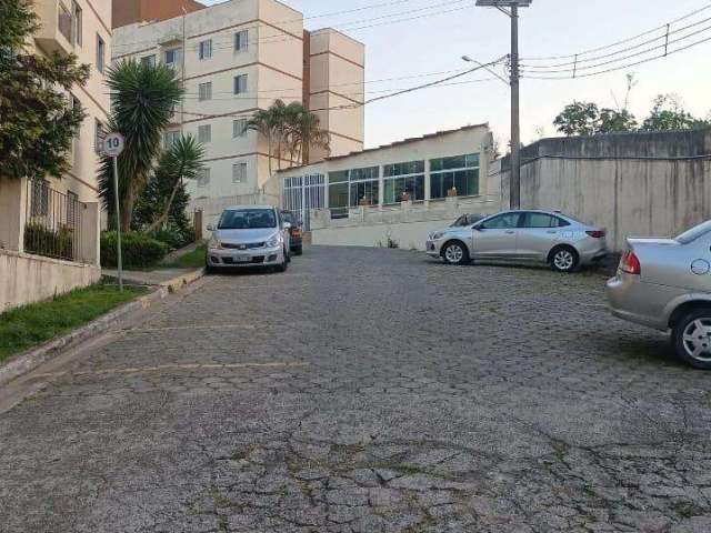 Apartamento para Venda em Ferraz de Vasconcelos, Vila Solar, 2 dormitórios, 1 banheiro, 1 vaga