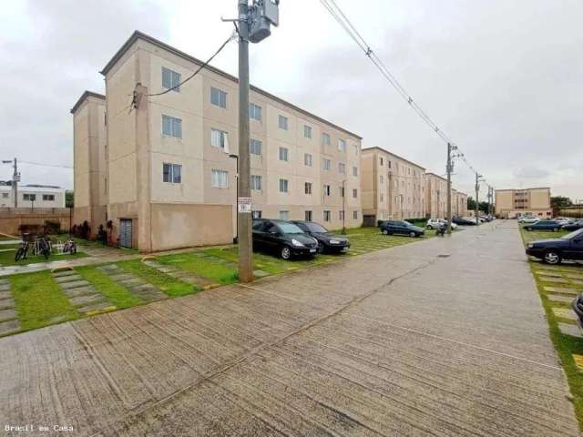 Apartamento para Venda em Suzano, Parque Santa Rosa, 2 dormitórios, 1 banheiro, 1 vaga