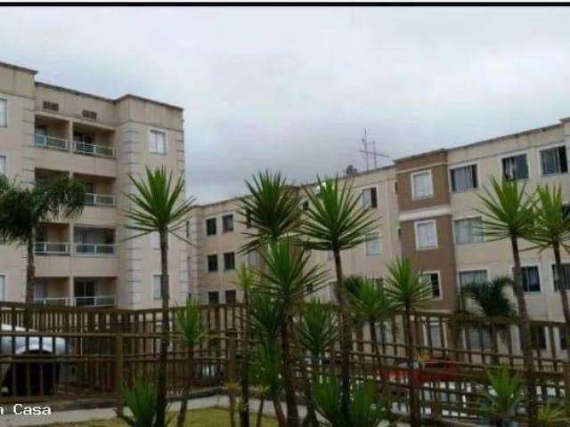 Apartamento para Venda em Ferraz de Vasconcelos, Jardim Vista Alegre, 2 dormitórios, 1 banheiro, 1 vaga