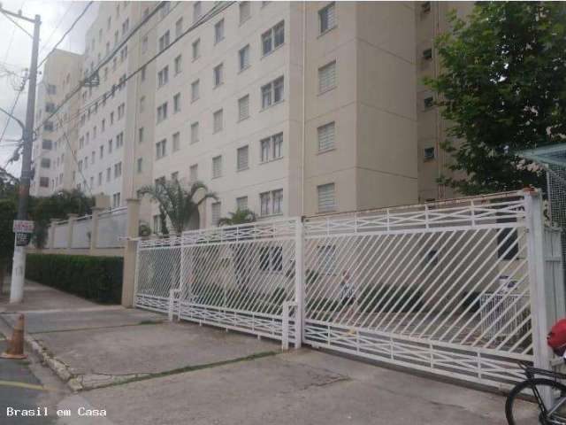 Apartamento para Venda em São Paulo, Jardim Santa Terezinha (Zona Leste), 2 dormitórios, 1 banheiro, 1 vaga