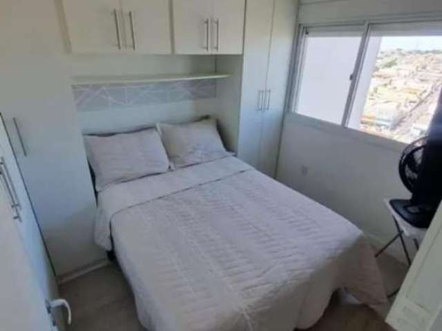 Apartamento para Venda em São Paulo, Jardim Santa Terezinha (Zona Leste), 1 dormitório, 1 banheiro, 1 vaga