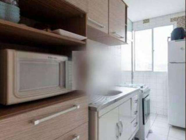 Apartamento para Venda em São Paulo, Vila Carmosina, 2 dormitórios, 1 banheiro, 1 vaga