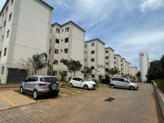 Apartamento para Venda em São Paulo, Cidade Popular, 2 dormitórios, 1 banheiro, 1 vaga