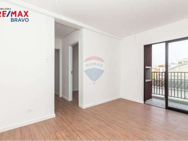 Apartamento 1 quartos, no Rebouças, 61m²