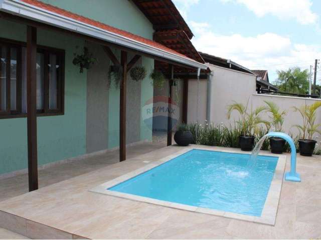 Casa com piscina Adhemar Garcia Joinville