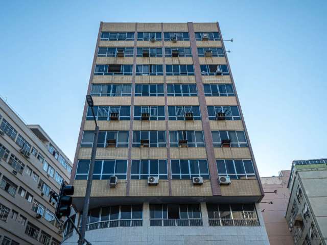 Lindo apartamento na Rua Conde de Bonfim - Tijuca